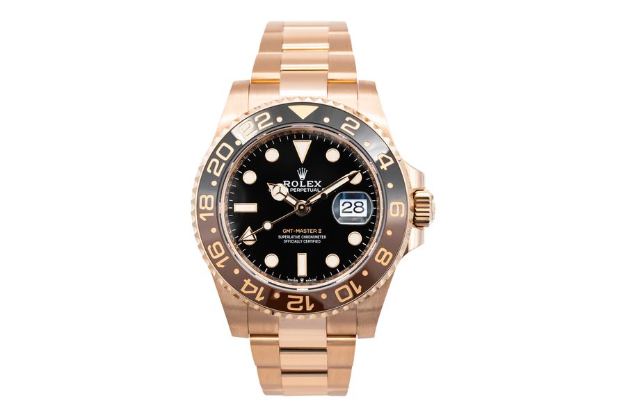 Rolex GMT Master II 126715 CHNR